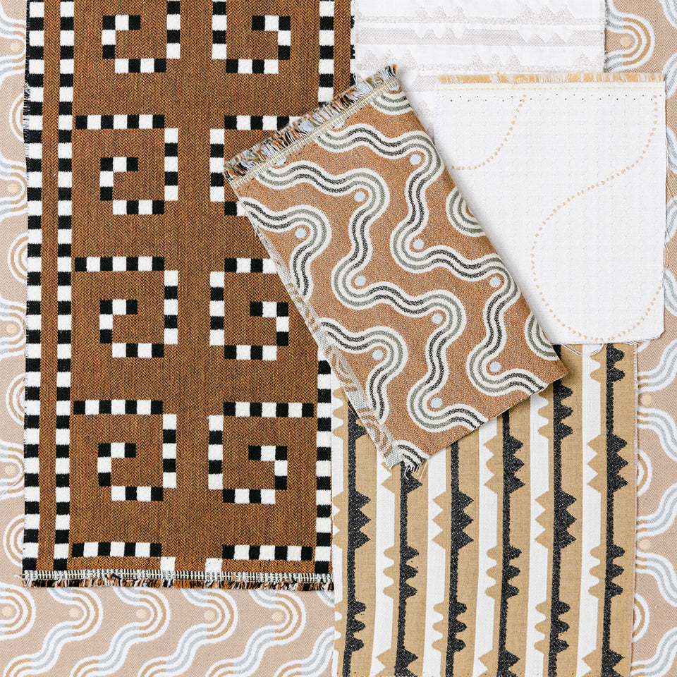 Key Fabric | Espresso