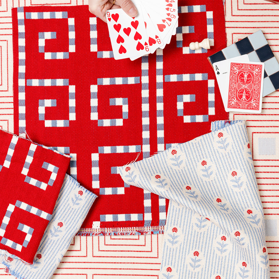 Posey Fabric | Prairie