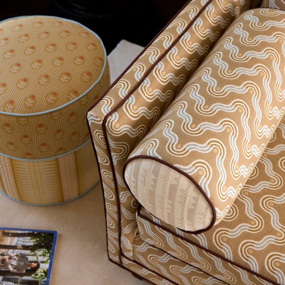 Verdugo Fabric | Sand