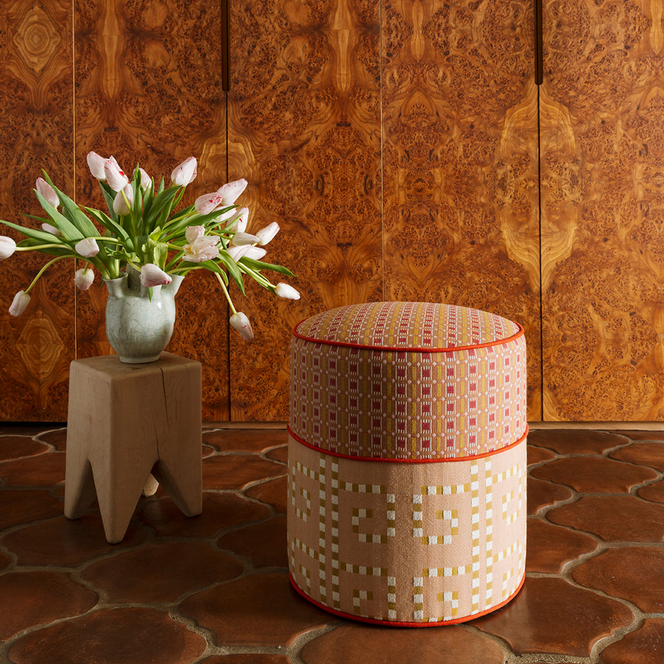 Key Fabric | Peach