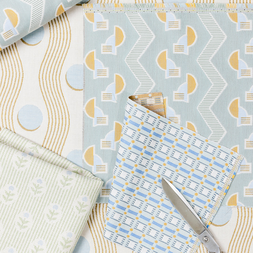 Juggle Fabric | Cream