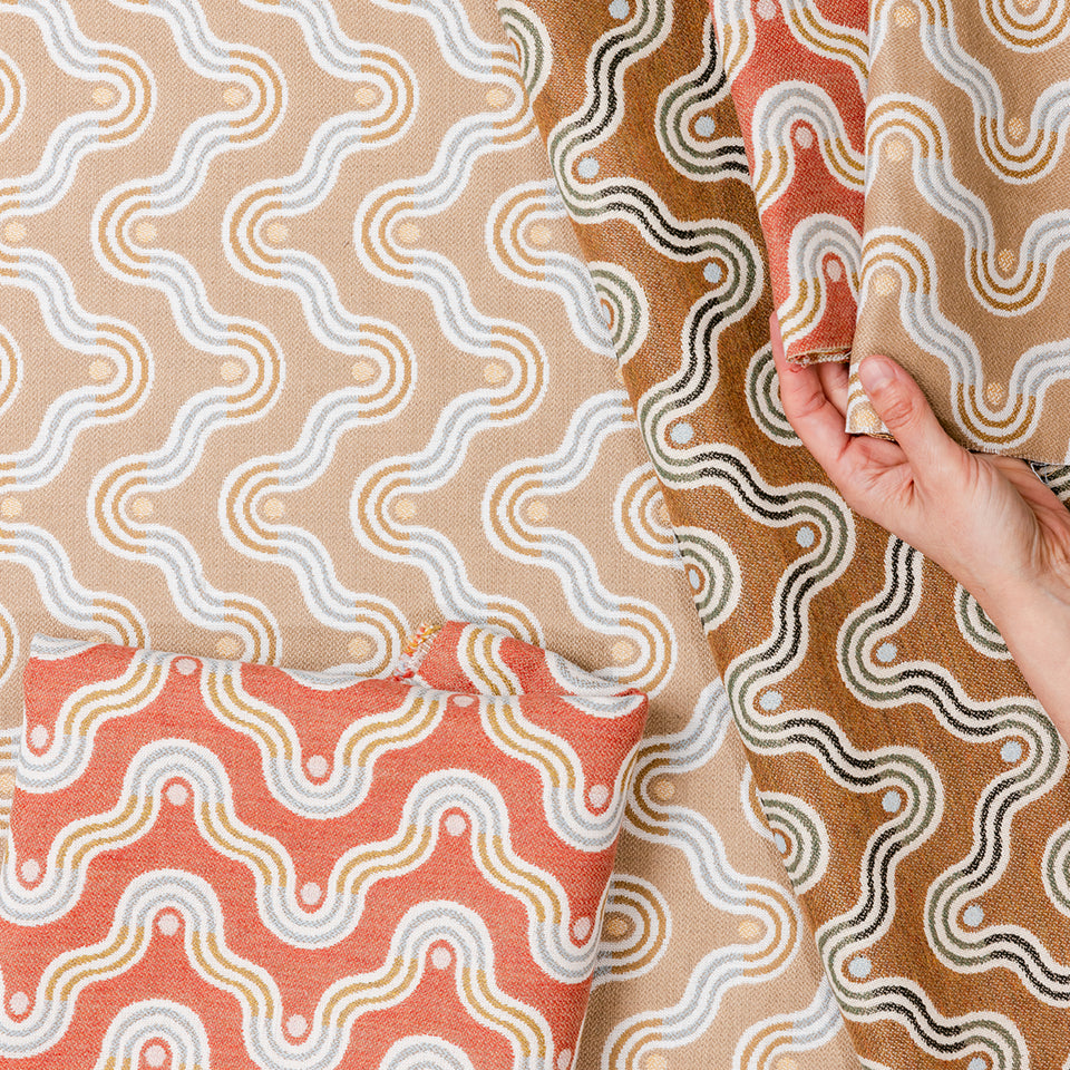 Verdugo Fabric | Coffee