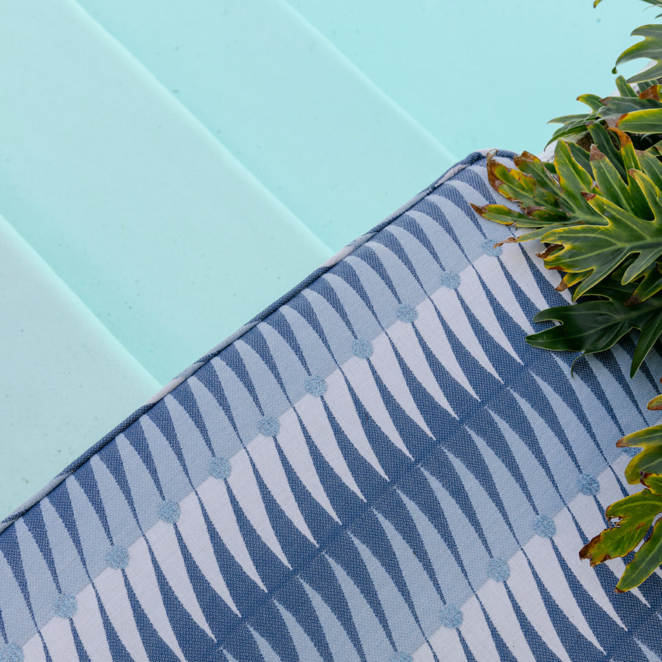 Jetty Fabric | Wave