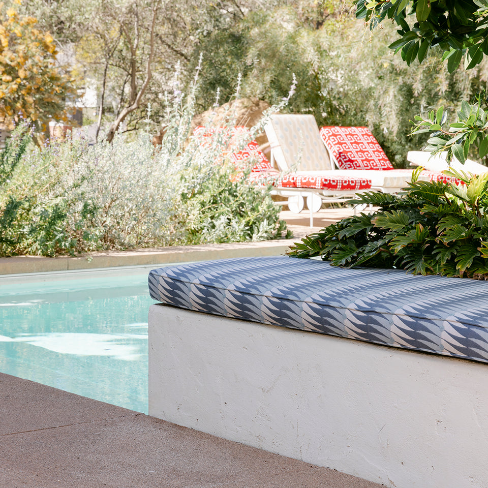 Jetty Fabric | Wave