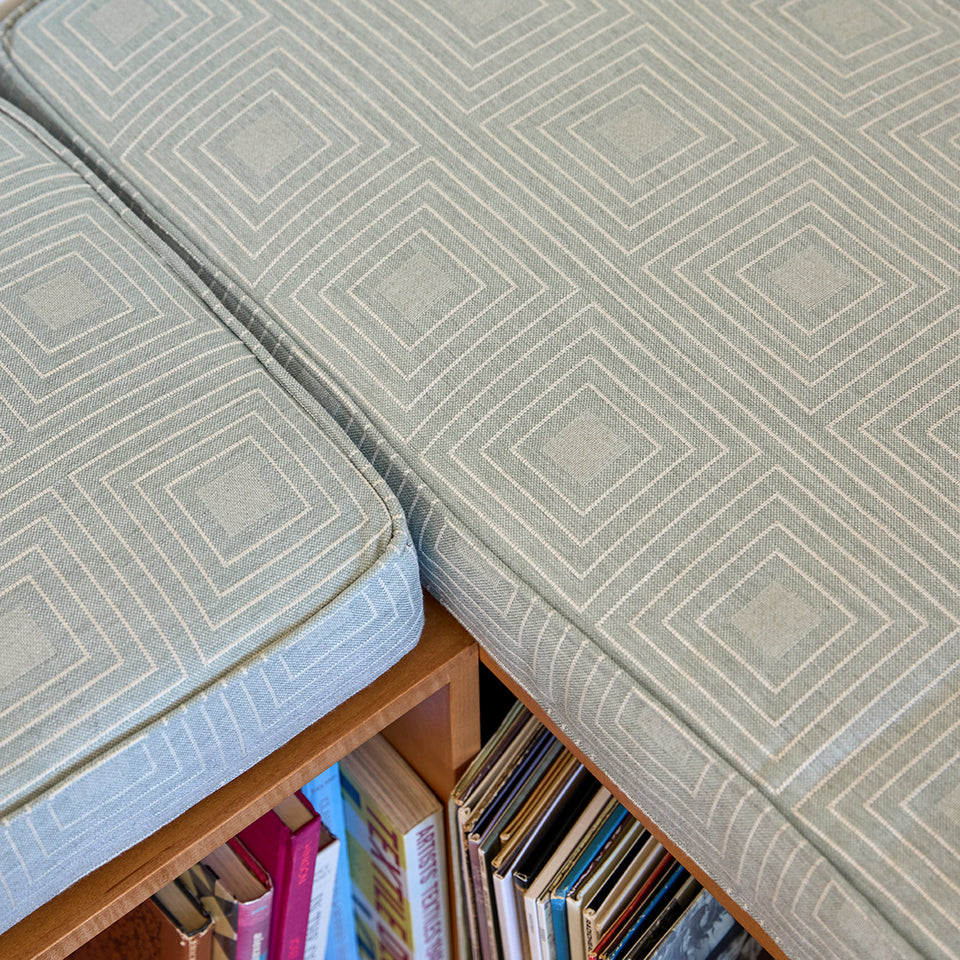 Taos Fabric | Marine Fog