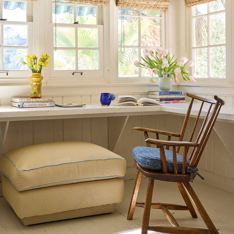 Taos Fabric | Sand