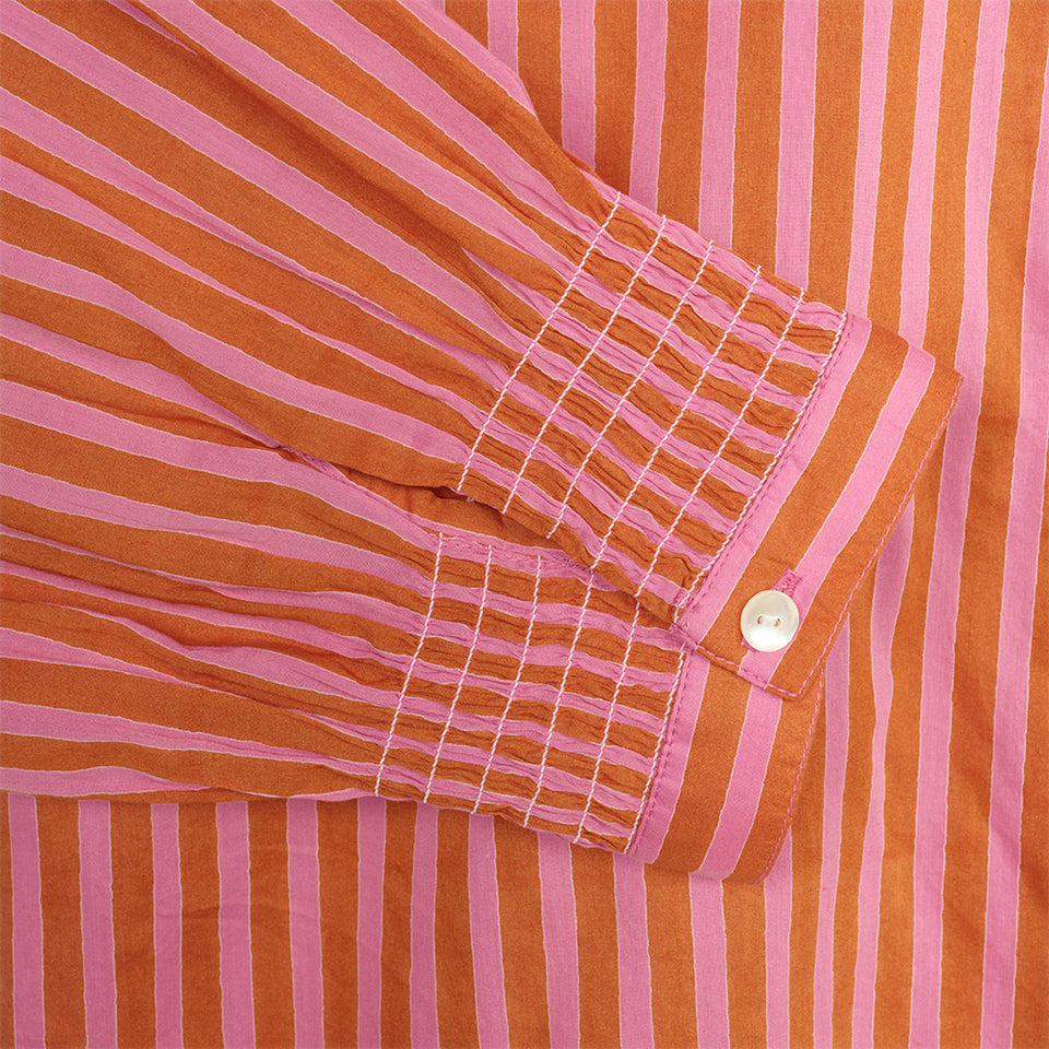 Alice Blouse | Peach