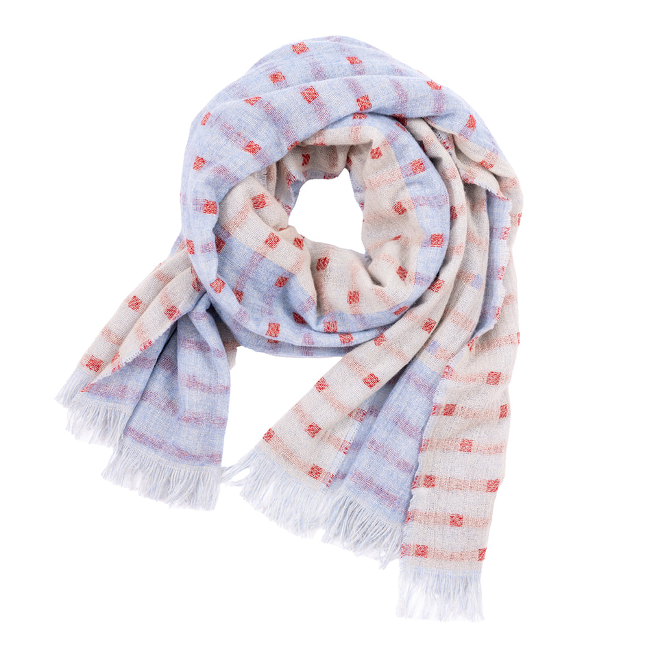 Iris Cashmere Shawl
