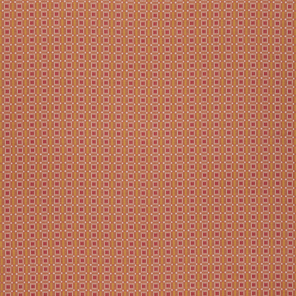 Agnes Fabric | Brick