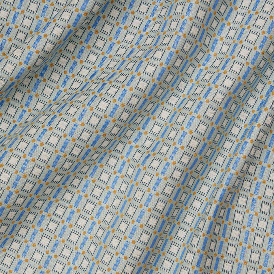Agnes Fabric | Sea Glass