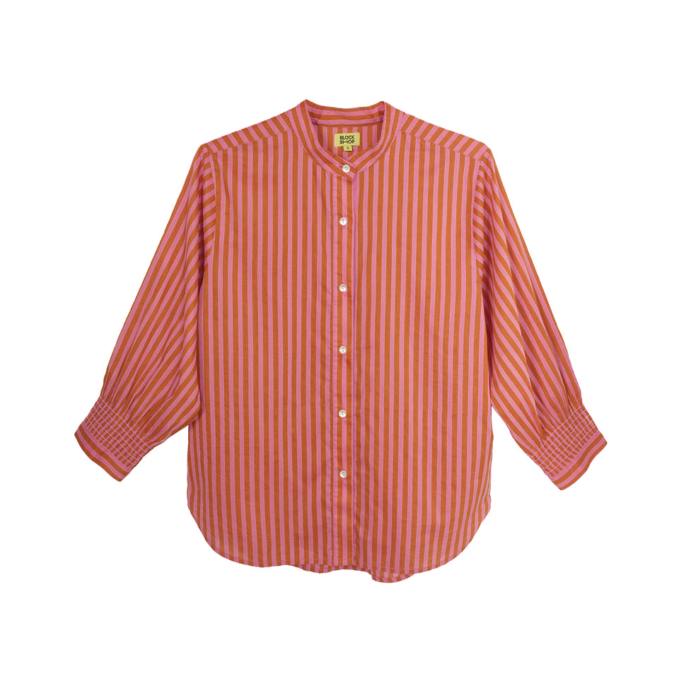 Alice Blouse | Peach