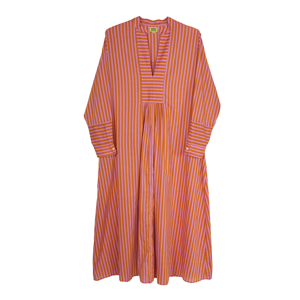 Alice Dress | Peach