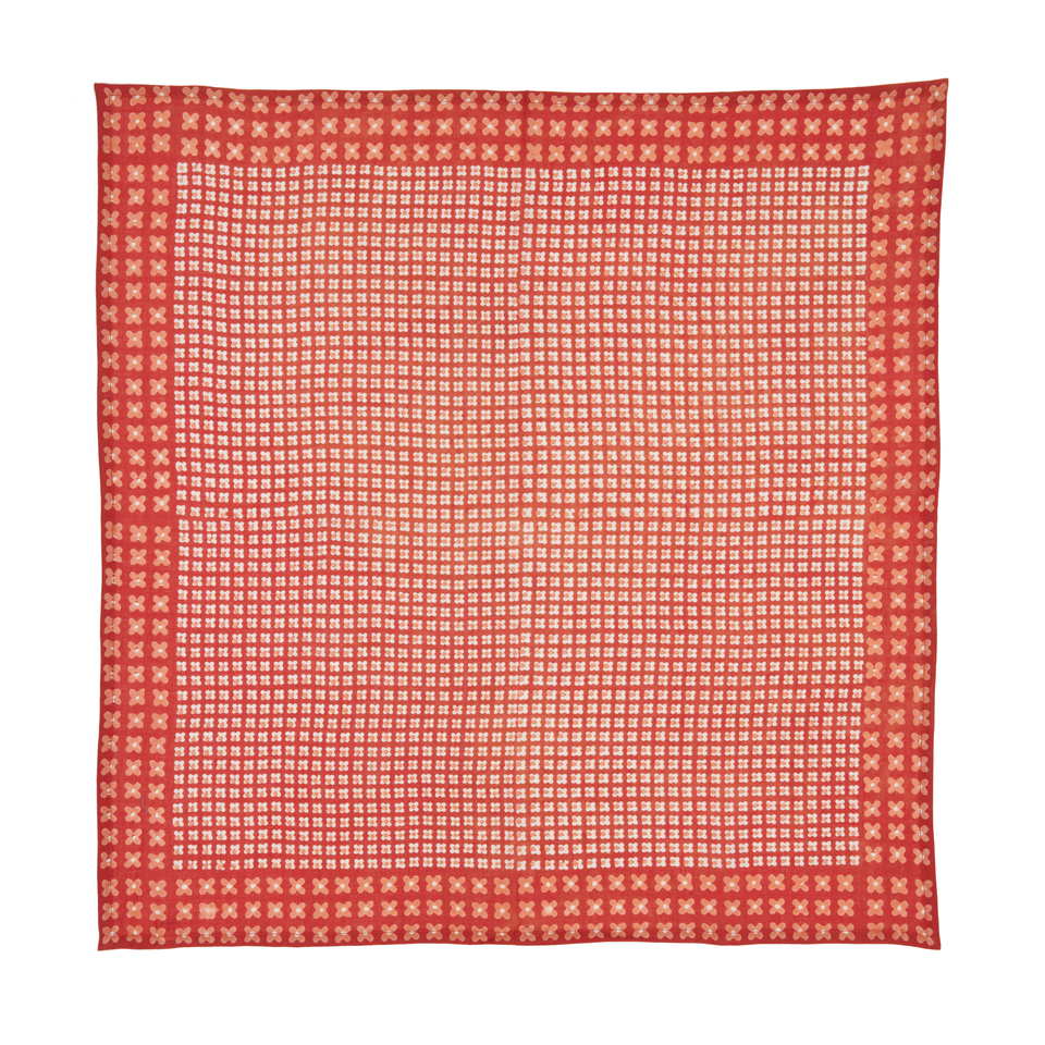 Cranberry Bunchberry Bandana
