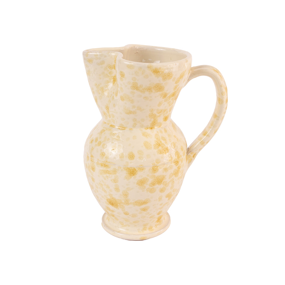CNF Splatterware 2L Pitcher
