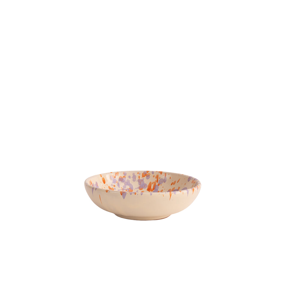 CNF Splatterware Breakfast Bowl