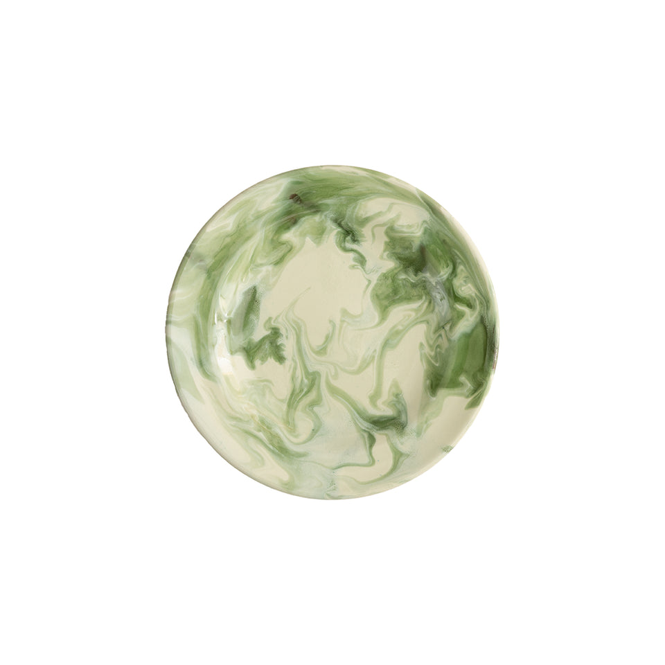 CNF Marbled Salad Plate