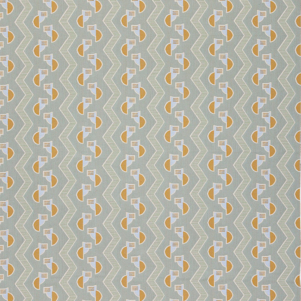 Crescent Fabric | Juniper