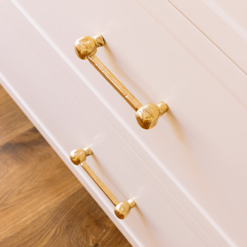 Block Drawer Pull