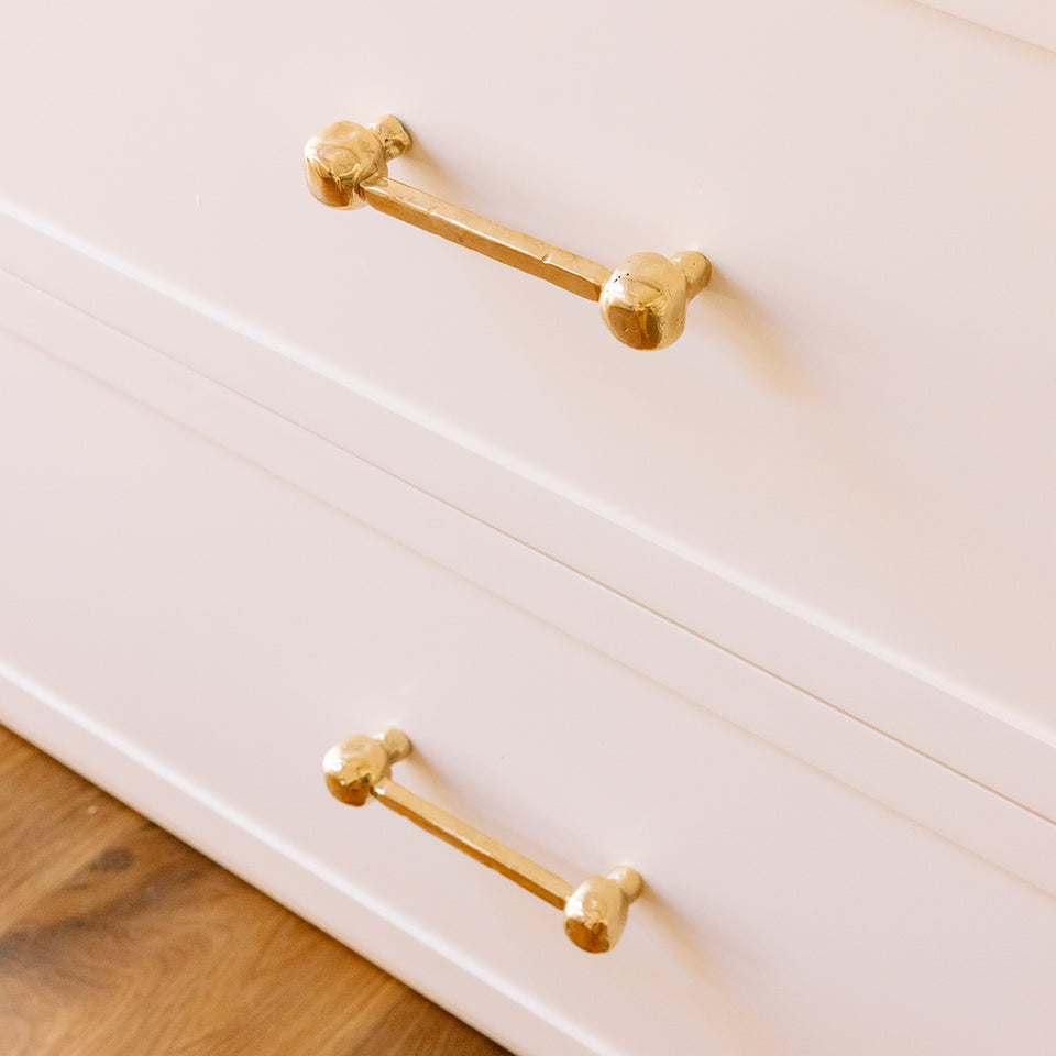 Block Drawer Pull