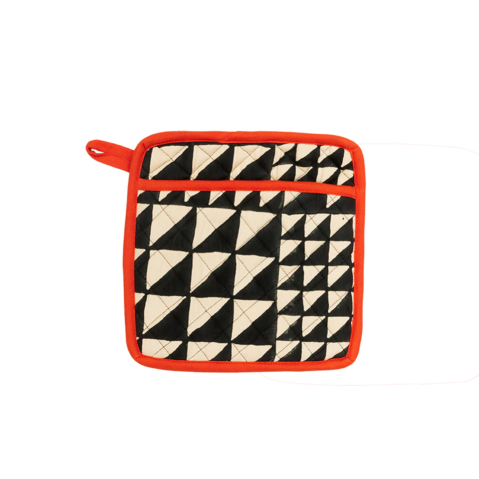 Flock Pot Holder