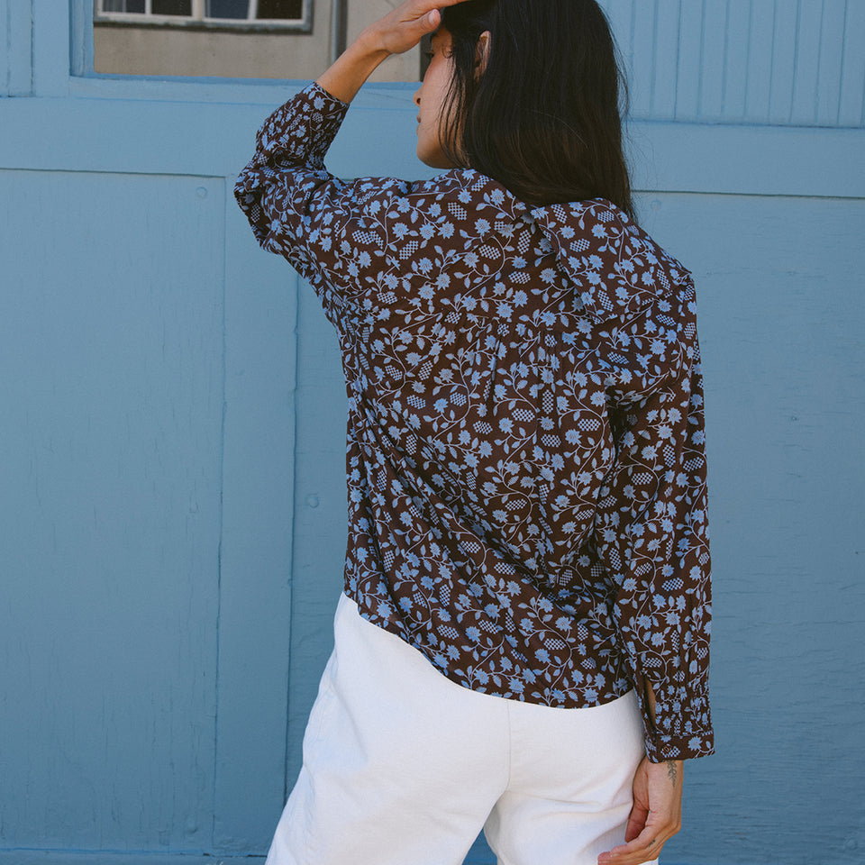 Sailor Blouse | Clematis