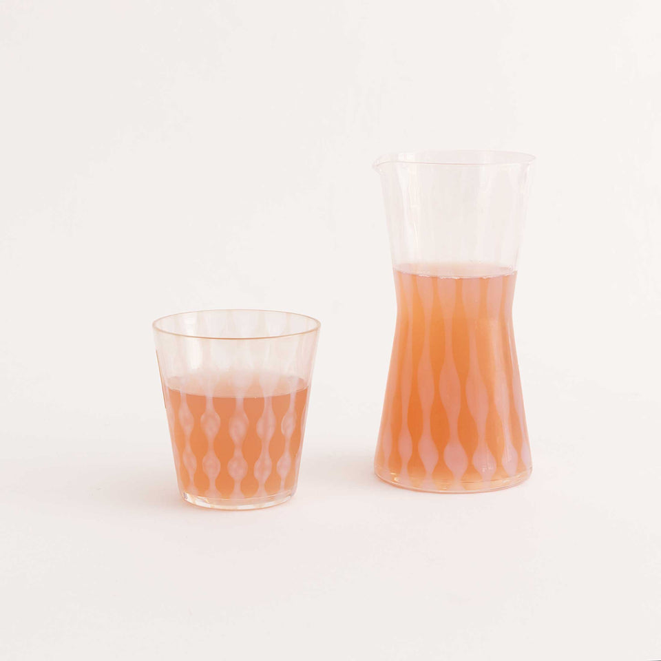 Hirota Glass Taisho Roman Carafe