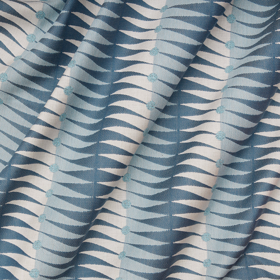 Jetty Fabric | Wave