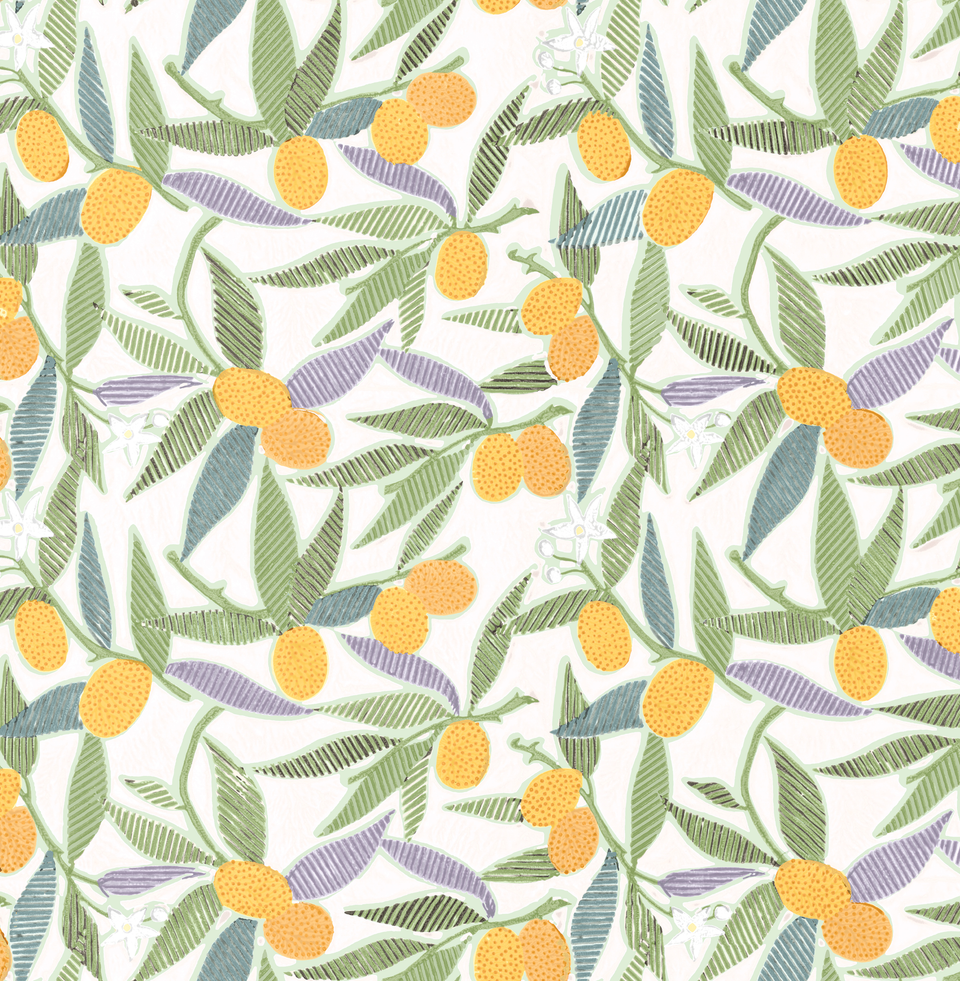 Kumquats Wallpaper | Sunrise - Small