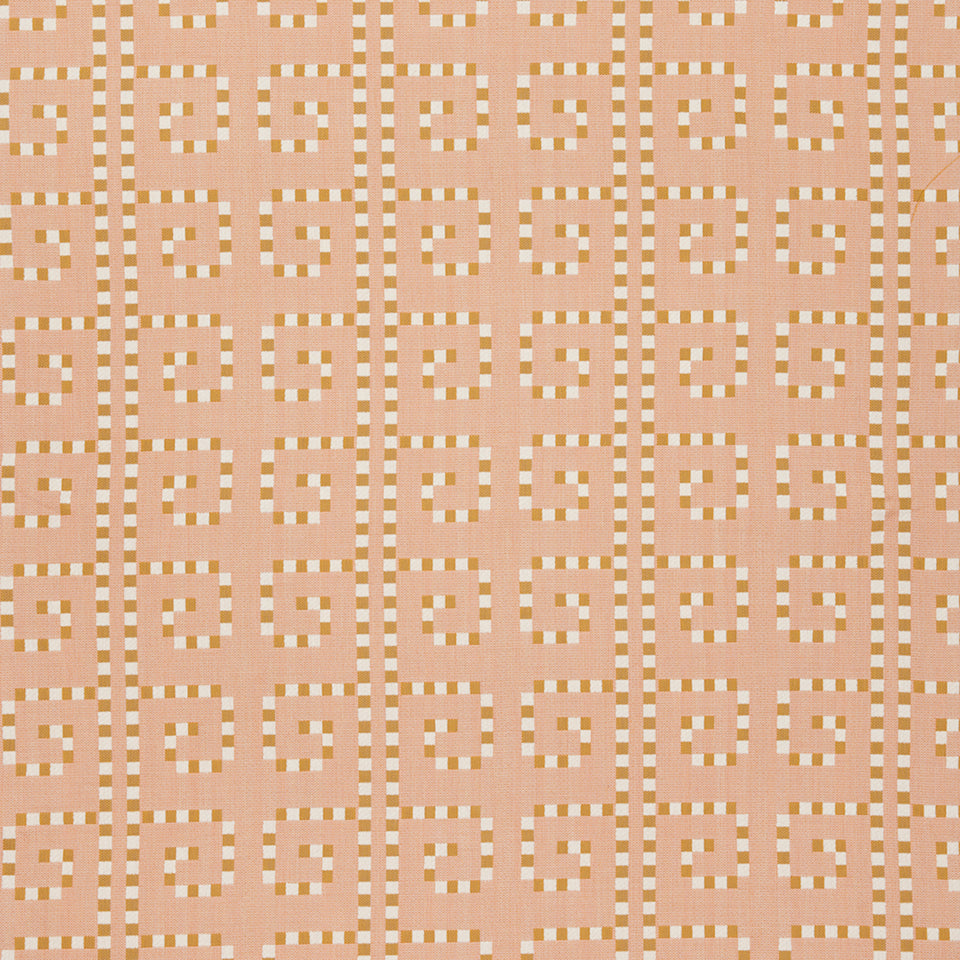 Key Fabric | Peach