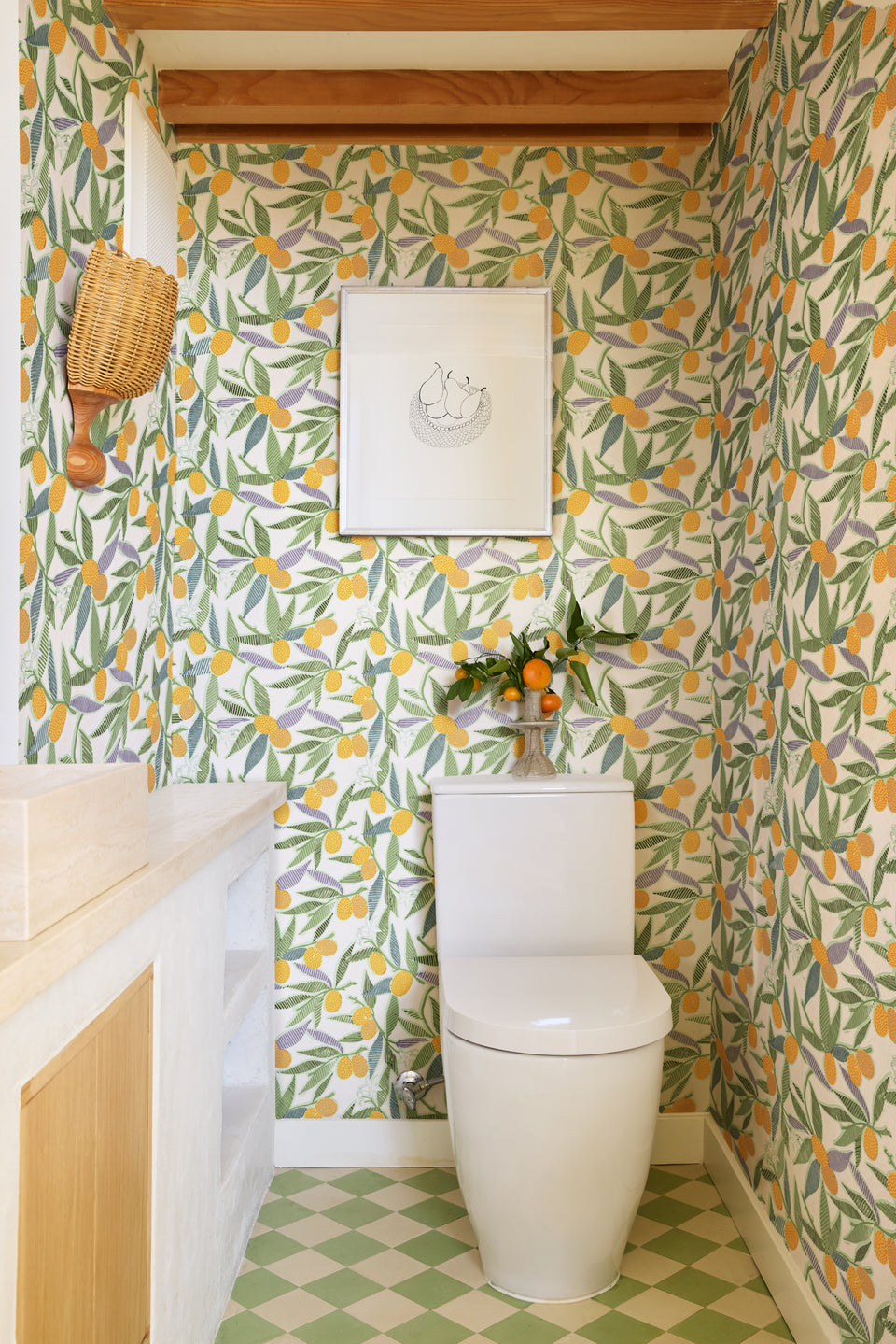 Kumquats Wallpaper Sample| Sunrise | Large