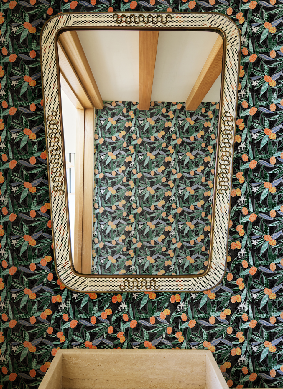 Kumquats Wallpaper | Tango - Small