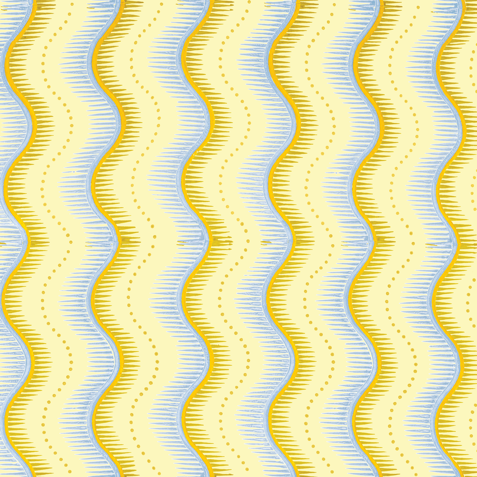 Little Zipper Wallpaper | Lemon