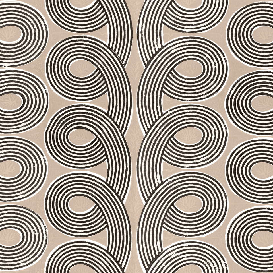 Loops Wallpaper | Licorice