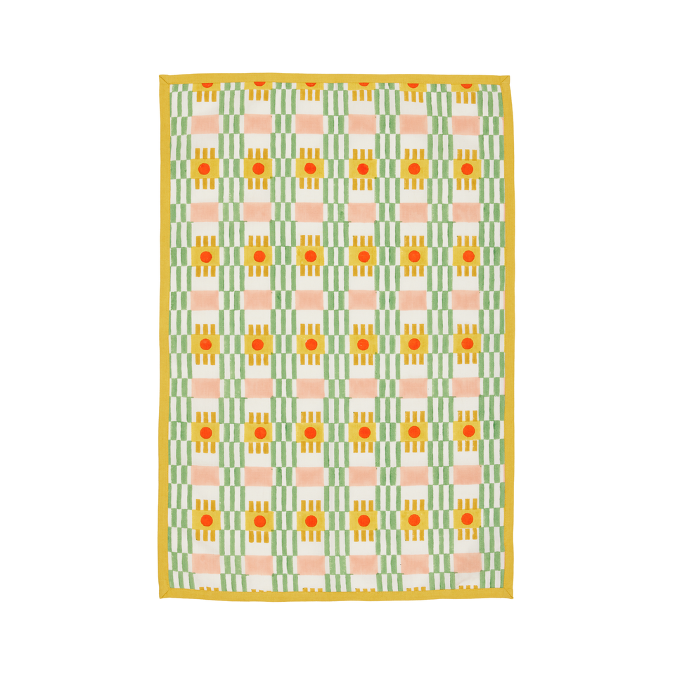 McCalls x Block Shop Tea Towel