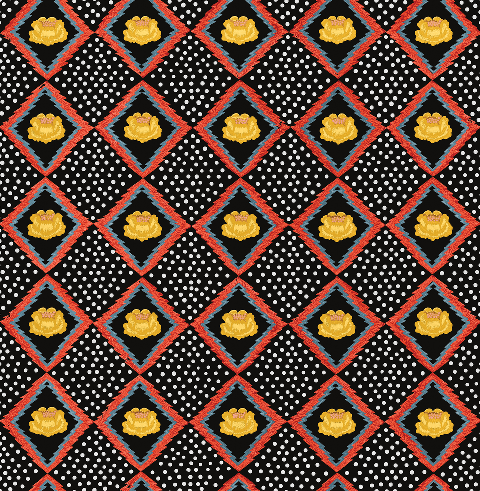 Peony Wallpaper | Onyx