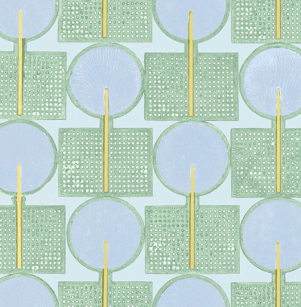 People Person Wallpaper | Tide Pool
