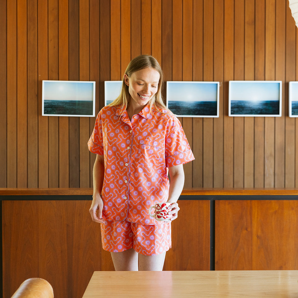 Short Pajama Set | Sundial
