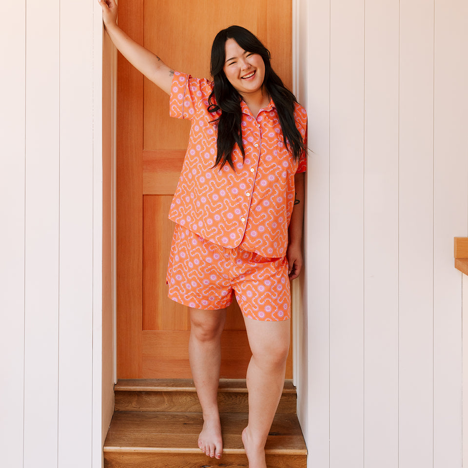 Short Pajama Set | Sundial