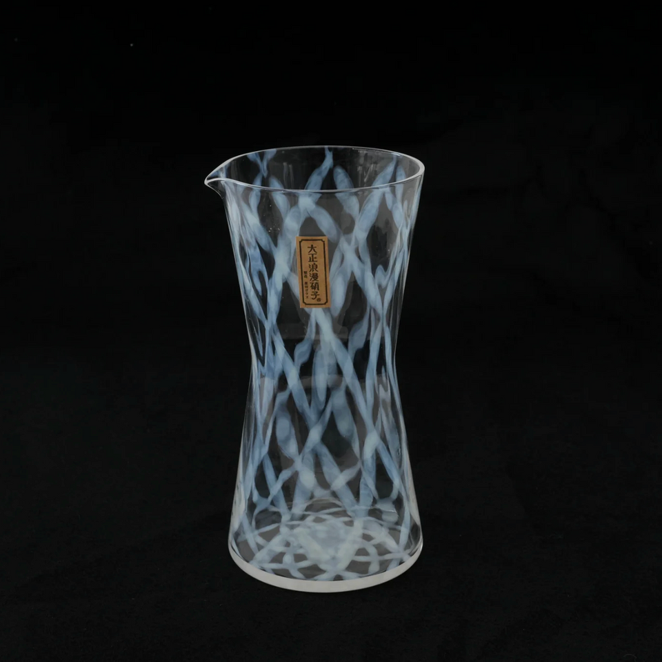 Hirota Glass Taisho Roman Carafe