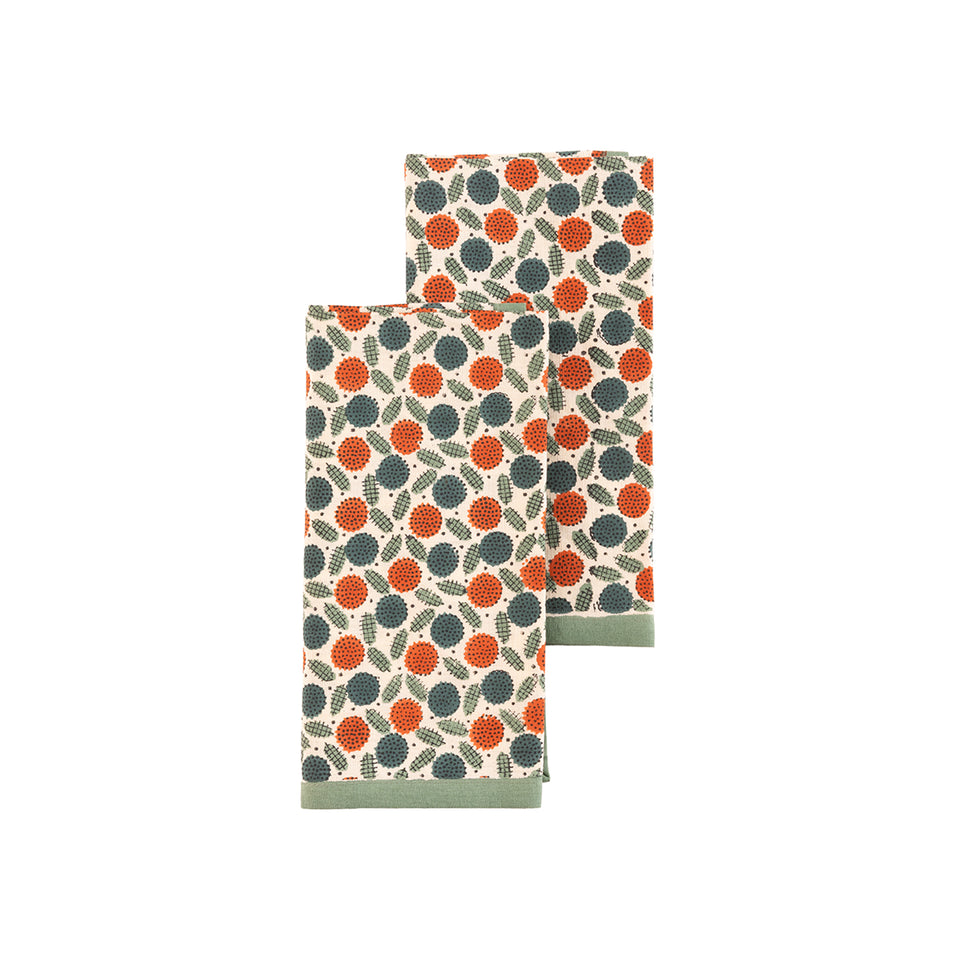 Tree of Life Napkin | Cream