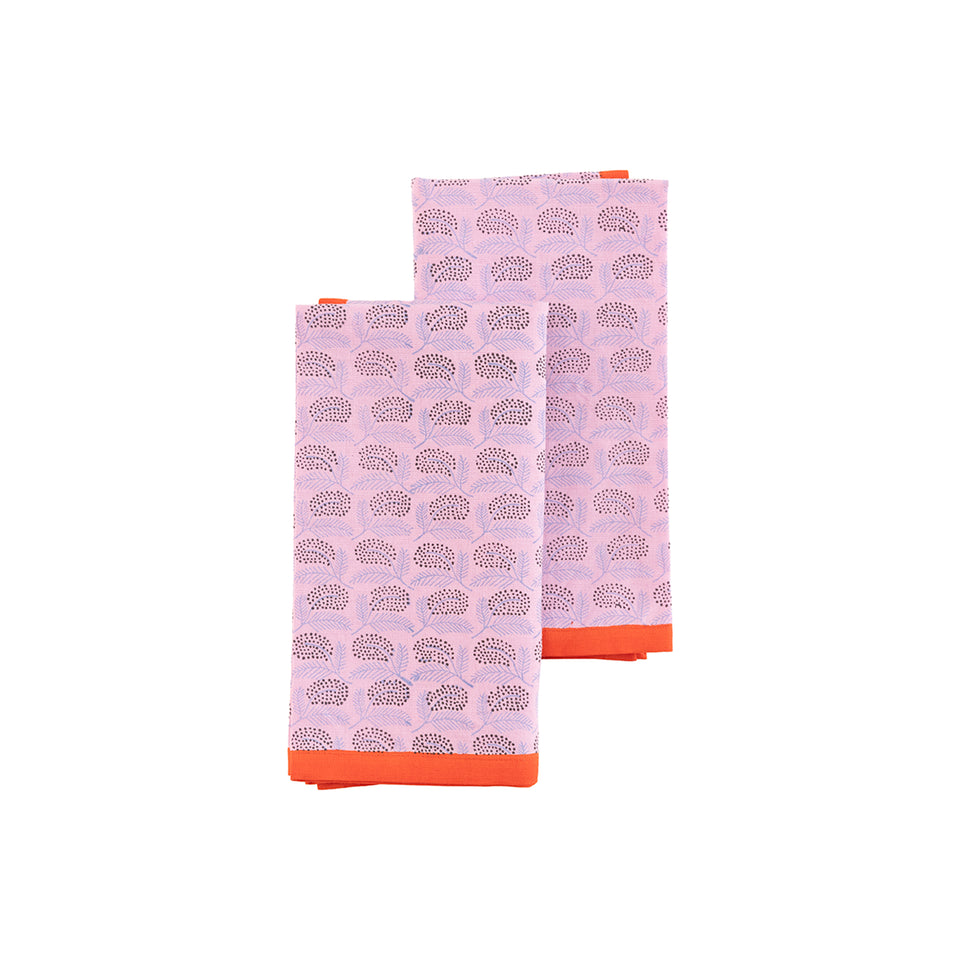 Hanna Napkin | Orchid