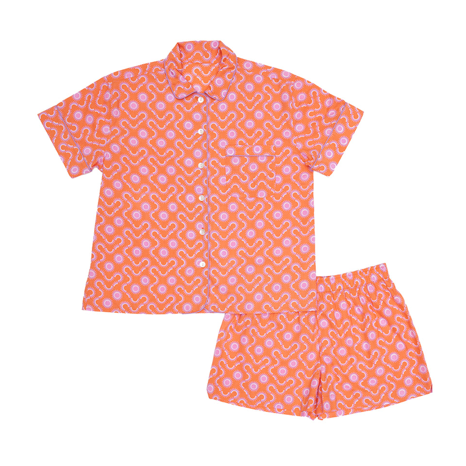Short Pajama Set | Sundial