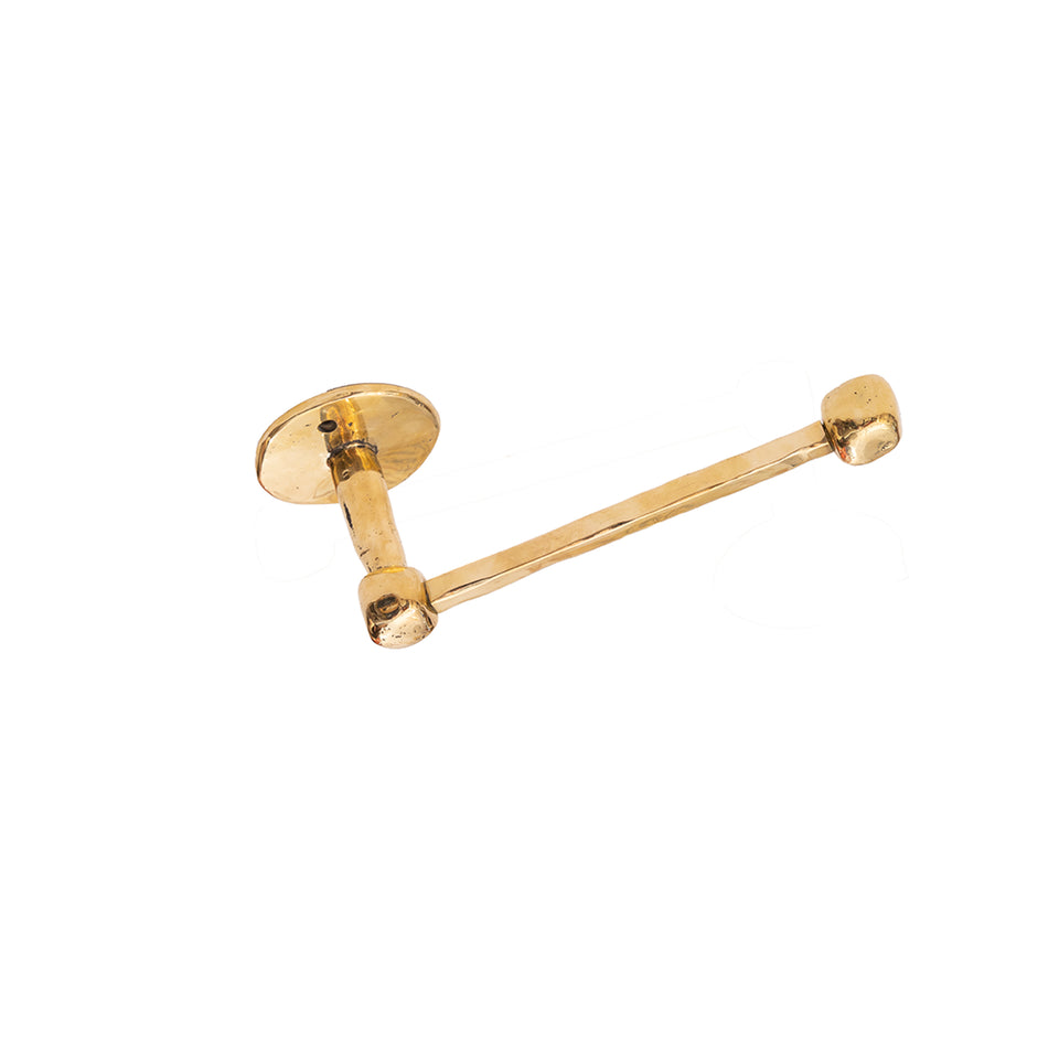 Block Toilet Paper Holder
