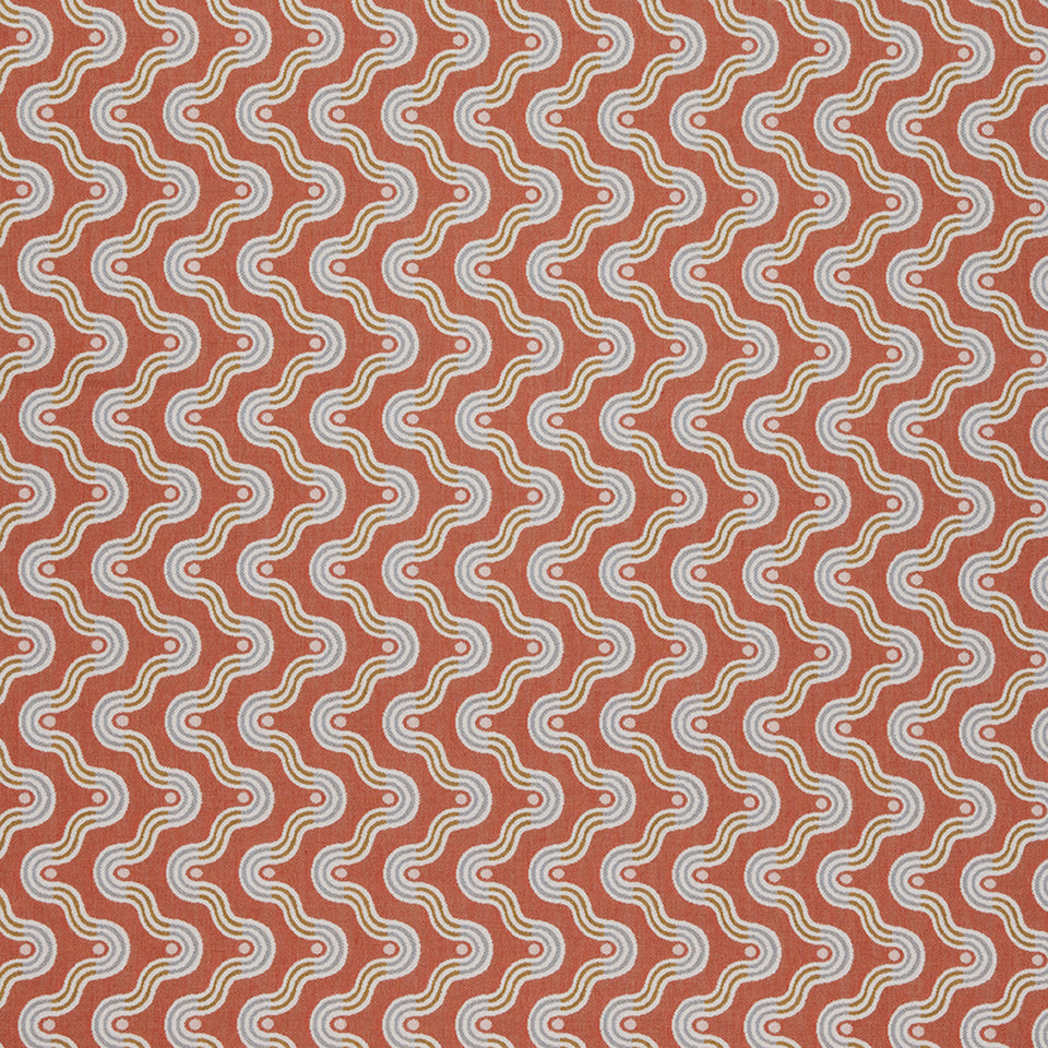 Verdugo Fabric | Clay