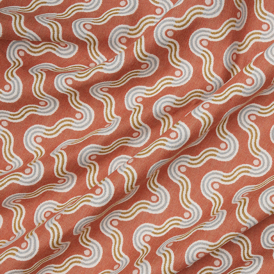 Verdugo Fabric | Clay