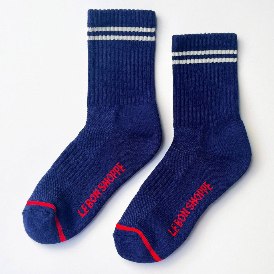 Le Bon Shoppe Boyfriend Socks