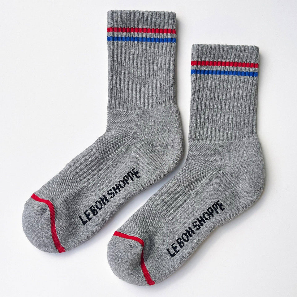 Le Bon Shoppe Boyfriend Socks