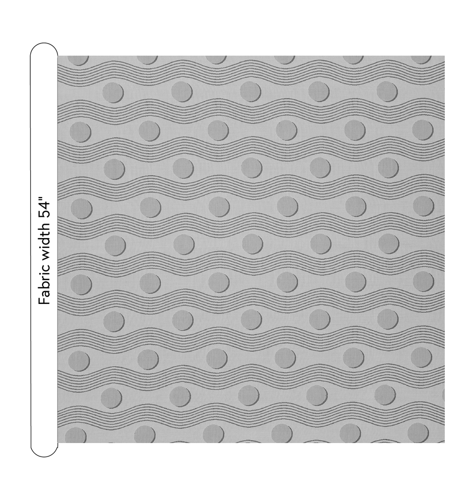 Juggle Fabric | Cream
