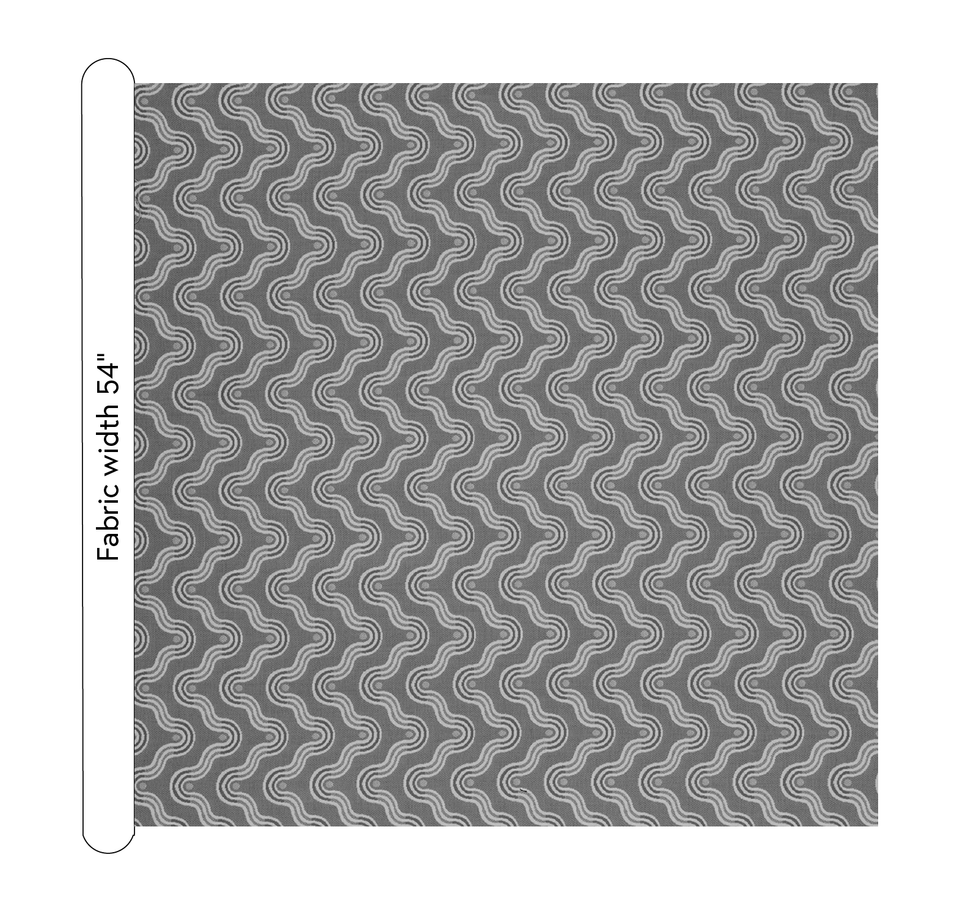 Verdugo Fabric | Coffee
