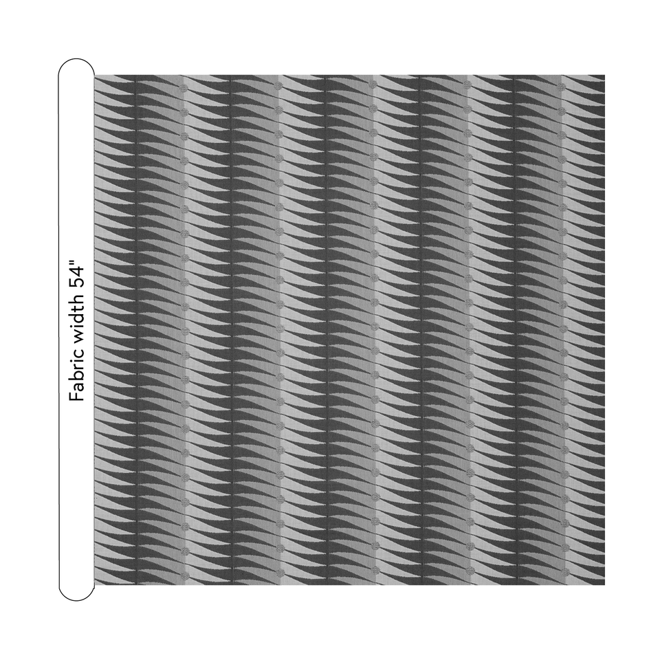 Jetty Fabric | Wave